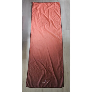 Athleta Yoga Mat Towel 71" x 26" Mat Hot Yoga Athleta eQua Towel for Mats